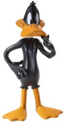 The Noble Collection Figurina de actiune The Noble Collection Animation: Looney Tunes - Daffy Duck (Bendyfigs), 11 cm