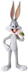 The Noble Collection Figurina de actiune The Noble Collection Animation: Looney Tunes - Bugs Bunny (Bendyfigs), 14 cm