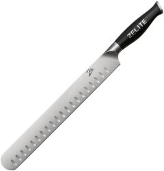Zelite Comfort Pro, 12" szeletelő kés, 56 HRC, rozsdamentes acél (GE-CARV-56RW) (GE-CARV-56RW)