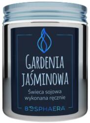 Bosphaera Lumânare parfumată din soia Jasmine Gardenia - Bosphaera 190 g