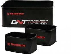 Trabucco gnt match eva groundbait bowl set 1+2, etetőkeverő (048-37-320)
