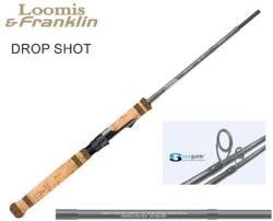 Loomis & Franklin drop shot - im7 ds602sulf 180 cm pergető horgászbot (121-77-030)