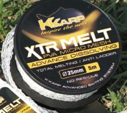 K-KARP xtr-melt pva refill 25mm 5m, pva háló (190-71-350)