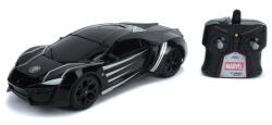 Jada Toys Masinuta Radiocomandata Black Panther Lykan Scara 1 La 16 (253226001) - nebunici