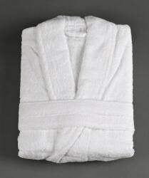 Dobrý Textil Froté fürdőköpeny fehér Economy - L (P119023)