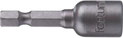 Extol behajtó hatlapfejű csavarhoz ; 8×48mm, 1/4" hatszög befogás, CV, mágneses (4741608)