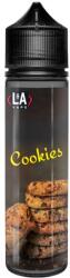 L&A Vape Lichid American Cookies (Cookies) L&A Vape 40ML 0mg (9177)