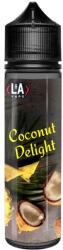 L&A Vape Lichid Coconut Delight L&A Vape 40ML 0mg (9176)