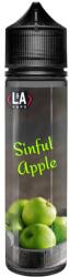 L&A Vape Lichid Sinful Apple (Green Apple) L&A Vape 40ml 0mg (9175) Lichid rezerva tigara electronica