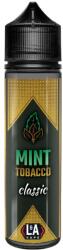 L&A Vape Lichid Mint Tobacco Classic L&A Vape 40ML 0mg (9179)