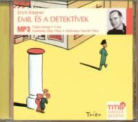 Emil és a detektívek - Hangoskönyv MP3