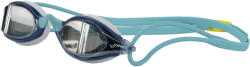 Finis - ochelari inot adulti Circuit 2 Goggles - albastru cu lentila oglinda (3.45.064.237)