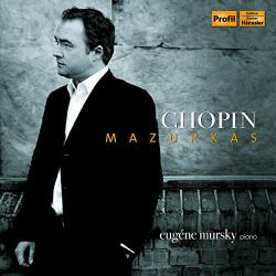 Chopin, Frederic MAZURKAS - facethemusic - 13 390 Ft