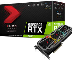 PNY GeForce XLR8 Gaming RTX 3080 Ti 12GB GDDR6X 384bit (VCG3080T12TFXPPB)