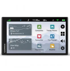 Garmin CamperVan 010-02666-11 GPS navigáció