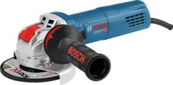 Bosch GWX 13-125 S Set (0615990L0U)