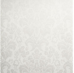Pure & Noble Tapet vlies Pure & Noble IV Marylin Coconut alb argintiu 10, 05x0, 53 m (67071-HOR)