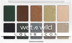 wet n wild Machiaj Ochi Paleta Fard Pleoape Color Icon E - Lights Off 12 g