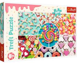 Trefl Édes élet 300 db-os (23004)