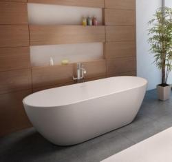 RIHO Bilbao 170x80 cm matt fehér (B118001105)