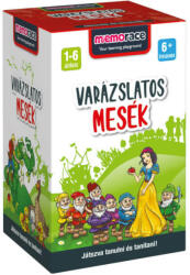 Mind Fitness Memorace - Varázslatos mesék
