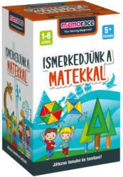 Mind Fitness Memorace - Ismerkedjünk a matekkal