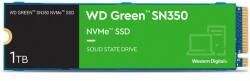 Western Digital WD Green SN350 1TB NVMe PCIe (WDS100T3G0C)