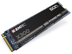 EMTEC X300 Power Pro 500GB M.2 (ECSSD500GX300)
