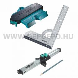 Wolfcraft Laminátlerakó- és illesztökészlet (6976000)