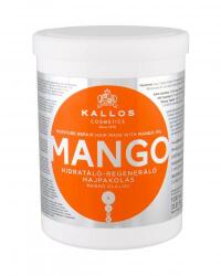 Kallos Mango mască de păr 1000 ml pentru femei