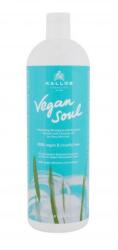 Kallos Vegan Soul Volumizing Conditioner șampon 1000 ml pentru femei