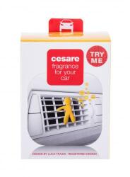 Mr&Mrs Fragrance Cesare Vanilla parfumuri de mașină 1 buc unisex