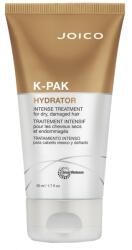 Joico K-Pak Hydrator intenzív hajápoló száraz, sérült hajra, 50 ml (074469517379)