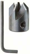 Bosch feldugható süllyesztő fa spirálfúróhoz, 4 mm (2608585738) (2608585738)