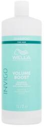 Wella Invigo Volume Boost 1000 ml dúsító sampon nőknek