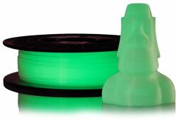 Plasty Mladeč Filament PM 1, 75mm PLA GlowJet 0, 5kg, világít a sötétben (F175PLA_GlowJet)