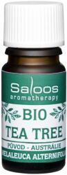 Saloos 100% BIO Természetes esszenciális teafaolaj 5 ml