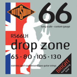 Rotosound RS66LH Basszusgitár húr (<![CDATA[RS66LH]]>)