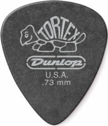 Dunlop 488R 0.73 Tortex Pengető - muziker - 330 Ft