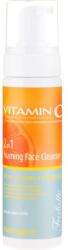 Frulatte Spumă de curățare cu vitamina C - Frulatte Vitamin C Foaming Face Cleanser 2 in 1 225 ml