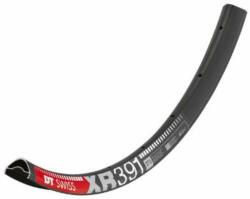 DT Swiss XR 391 MTB felni, 27, 5 col (584x29/25 mm), 32H, tárcsafékes, fekete, 415g