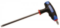 BGS technic T-fogós Torx kulcs, T40, hossz: 160mm (BGS 4010-16) (BGS-4010-16)