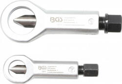  BGS technic 2 részes anyavágó készlet , 12-16 és 16-22mm (BGS 1812) (BGS-1812)