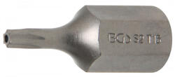 BGS technic Biztonsági Torx bit, fúrt T15 3/8" hossza: 30mm (BGS 4615) (BGS-4615)