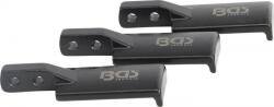  BGS technic Extra lapos pofák a BGS 7760 csapágylehúzóhoz (BGS 7760-2) (BGS-7760-2)