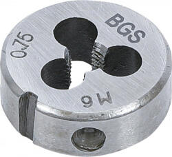  Menetmetsző | M6 x 0.75 x 25 mm (BGS 1900-M6X0-75-S) (BGS-1900-M6X0-75-S)