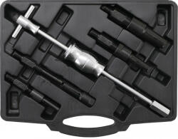 BGS Diy BGS Technic Belső csapágy lehúzó készlet csúszó kalapáccsal 5 darabos (BGS-8598) (BGS-8598)
