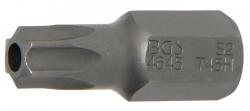 BGS technic Biztonsági Torx bit, fúrt T45 3/8" hossza: 30mm (BGS 4645) (BGS-4645)