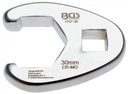 BGS technic 1/2" hollander kulcs fej, 30 mm (BGS 1757-30) (BGS-1757-30)