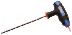 BGS technic T-fogós Torx kulcs, T25, hossz: 130mm (BGS 4010-13) (BGS-4010-13)